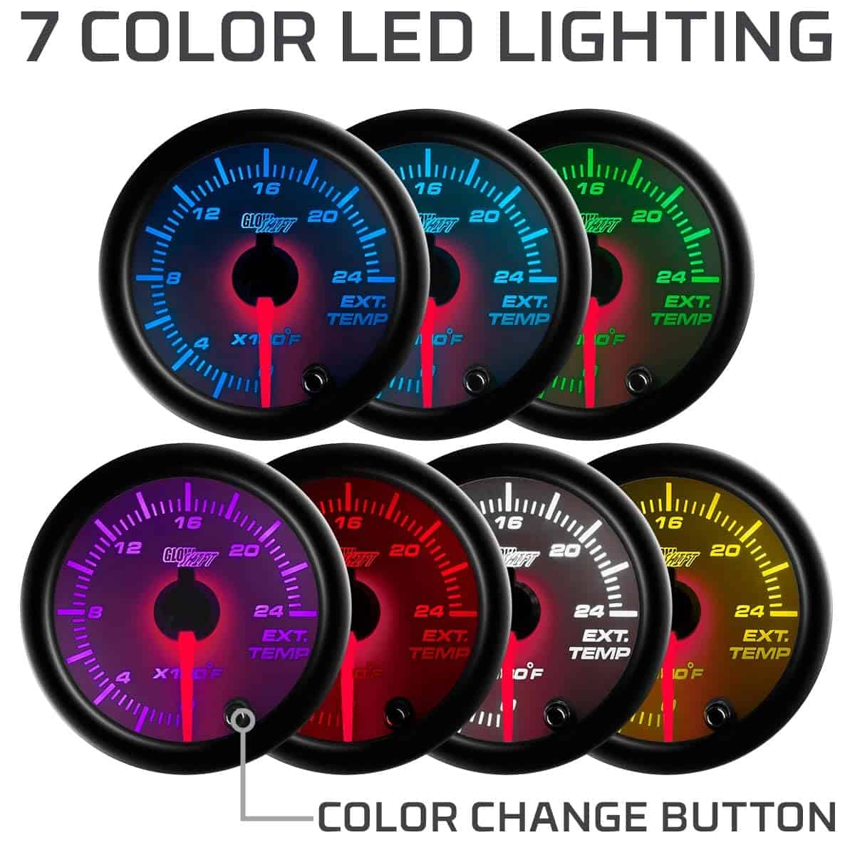 Kit de medidor de temperatura del gas de escape EGT - Imagen 5