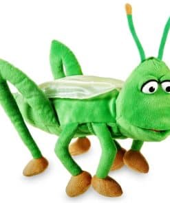 Títere de mano Animal Saltamontes de 15"