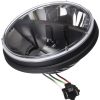 Faros redondos LED 7" de Truck-Lite 27270c para Harley,