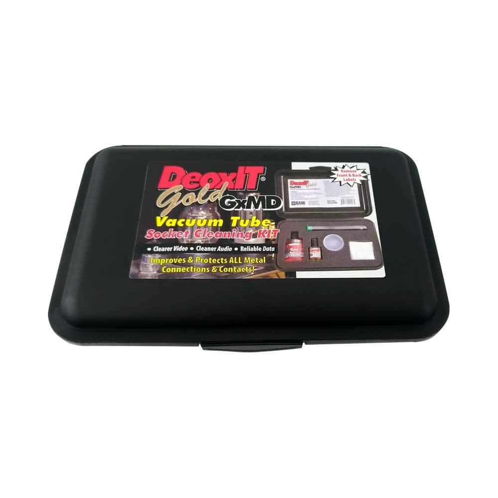 Kit de Supervivencia de Tubos de Vacío HOSA SK-GXMD Caig - Imagen 3