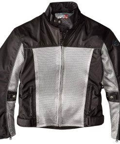 Chaqueta de moto de malla Joe Rocket Velocity para hombres