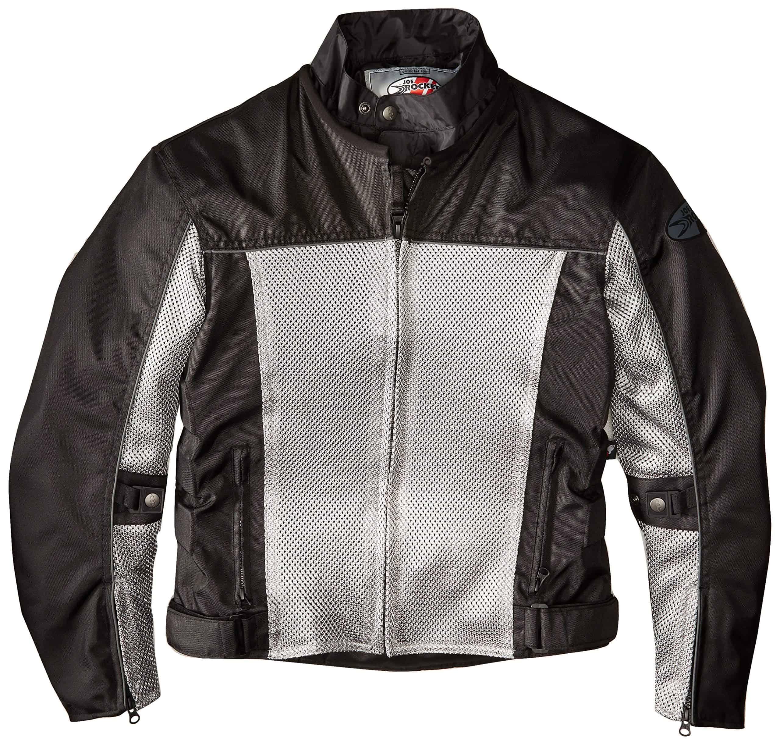 Chaqueta de moto de malla Joe Rocket Velocity para hombres