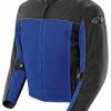 Chaqueta de moto de malla para hombres Joe Rocket Velocity
