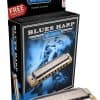 Armónica Hohner 532BX Blues Harp en Bb
