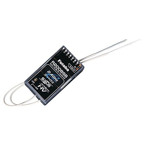 Receptor Futaba R2008SB de 8 Canales 2.4GHz S-FHSS - Imagen 3
