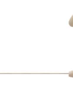 Micrófono de oído estándar Mogan Eaobgat STD Audio Techinca