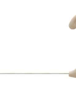 Micrófono de Diadema Omnidireccional Hosa Mogan para Shure