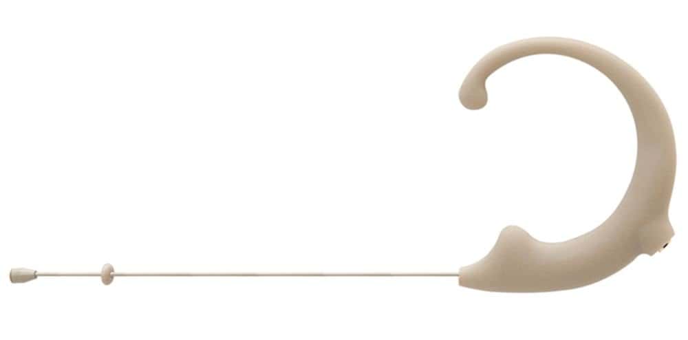 Micrófono de Diadema Omnidireccional Hosa Mogan para Shure