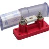 Kit de fusible en línea AIMS Power ANL500KIT, incluye porta