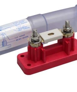 Kit de fusible en línea AIMS Power ANL500KIT, incluye porta