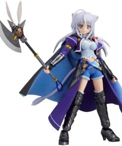 Max Factory Dog Days: Figura de Acción Figma de