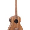 Kala KA-PWTE Ukulele Acústico-Eléctrico de Nogal del