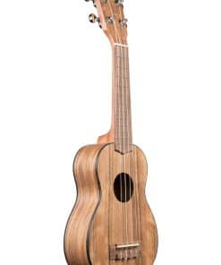Ukelele Soprano Kala KA-PWS Pacific Walnut, Natural, Pequeño