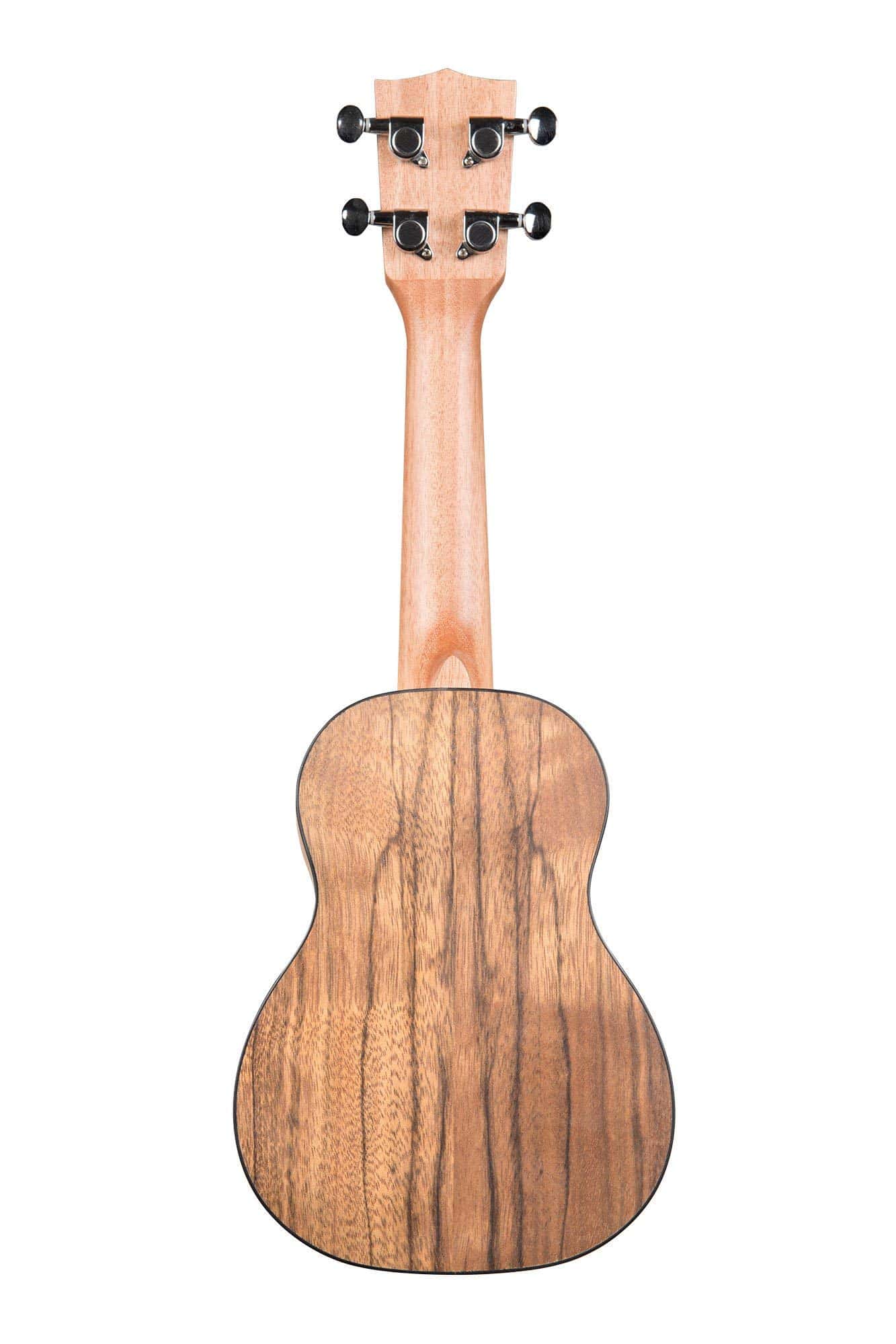 Ukelele Soprano Kala KA-PWS Pacific Walnut, Natural, Pequeño - Imagen 5