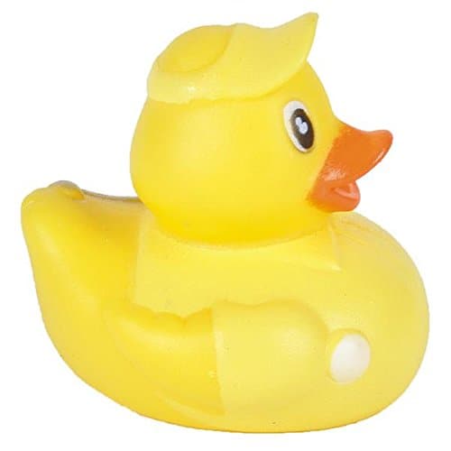 Paquete de 100 Patitos de Goma de 2 Pulgadas de Rhode - Imagen 4