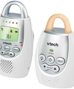 Monitor de Bebé de Audio VTech DM221 con hasta 1,000 pies