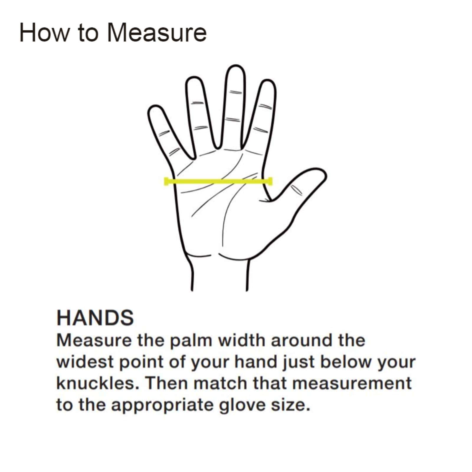 Guantes Evs Sports Wrister (Negro, Mediano) - Imagen 4