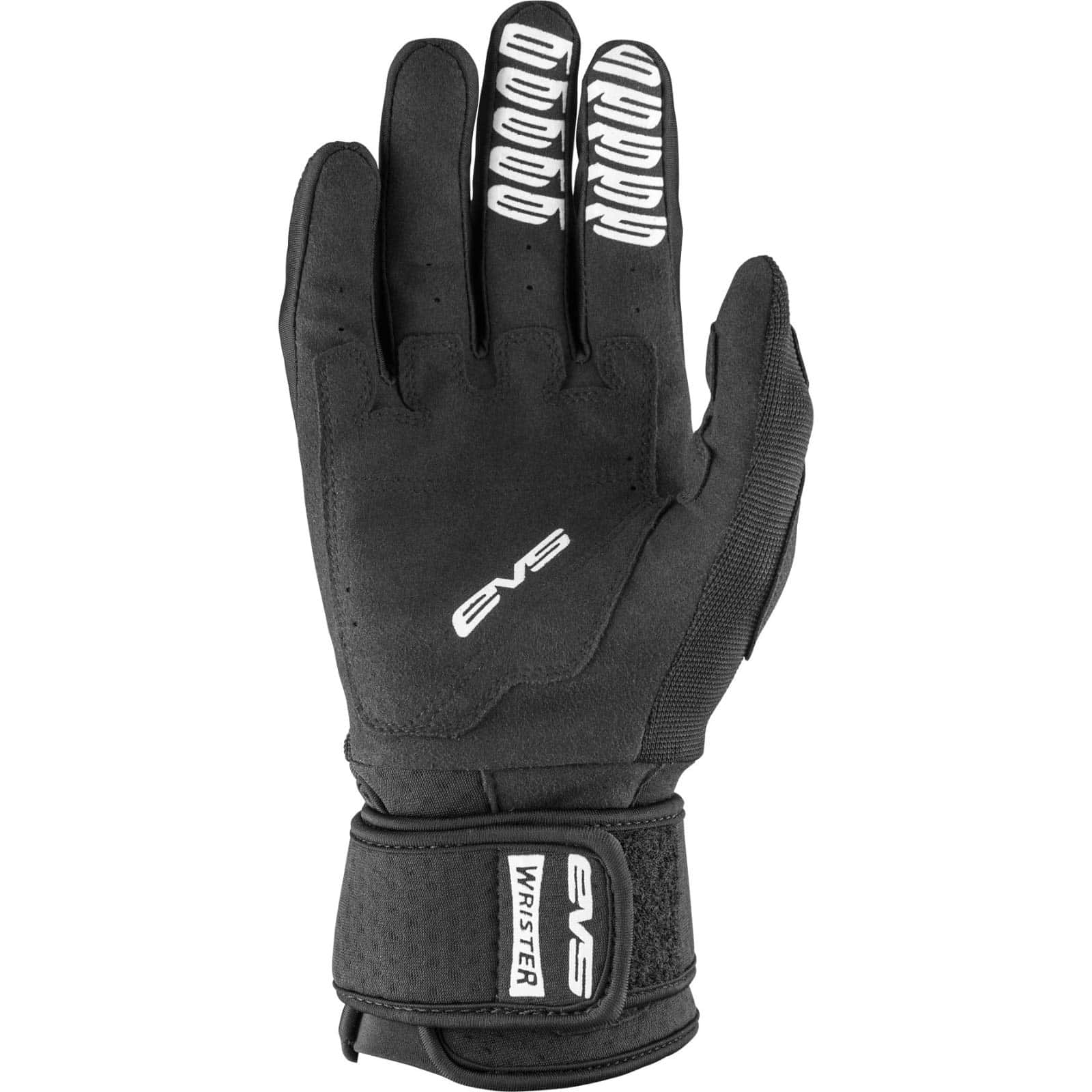 Guantes Evs Sports Wrister (Negro, Mediano) - Imagen 3