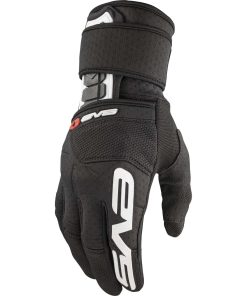 Guantes Evs Sports Wrister (Negro, Mediano)