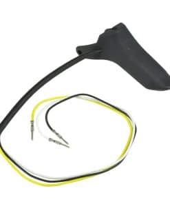 Palanca de acelerador Sp1 12-19260 S-D con calentador de