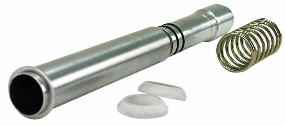 Tubos de empuje, Alto Rendimiento, Con Resorte, 8 Piezas,