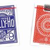 Baraja de Cartas Tally Ho #9, Paquete de 12