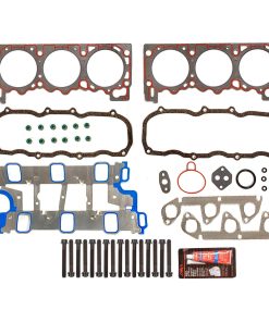 Juego de empaques de culata y pernos Evergreen HSHB8-20300
