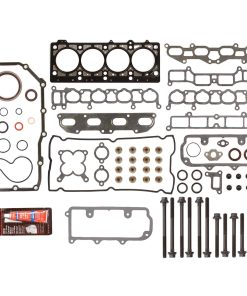 Juego completo de juntas de culata con pernos para