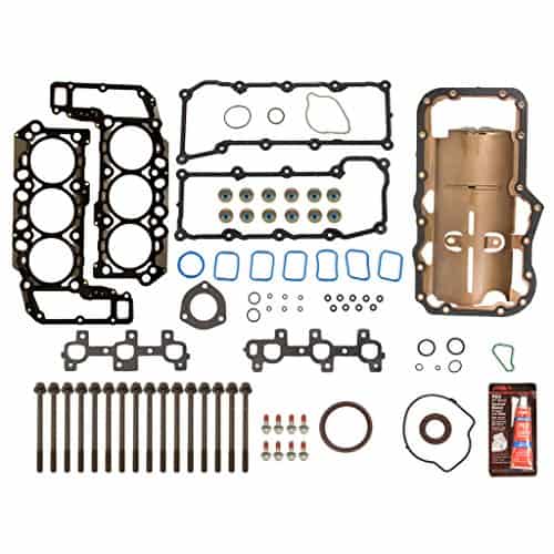 Evergreen FSHB8-30300 Juego Completo de Juntas de Culata