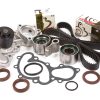 Kit de Correa de Tiempo y Bomba de Agua Compatible Con