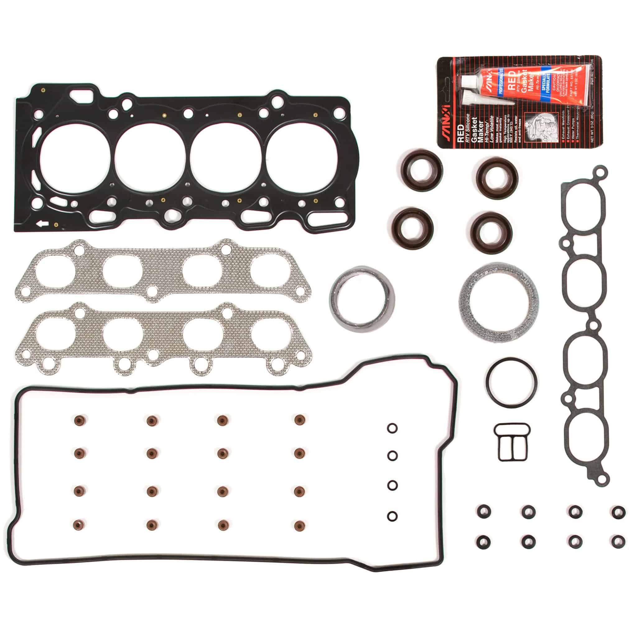 Juego de empaques de culata Evergreen HS2042
