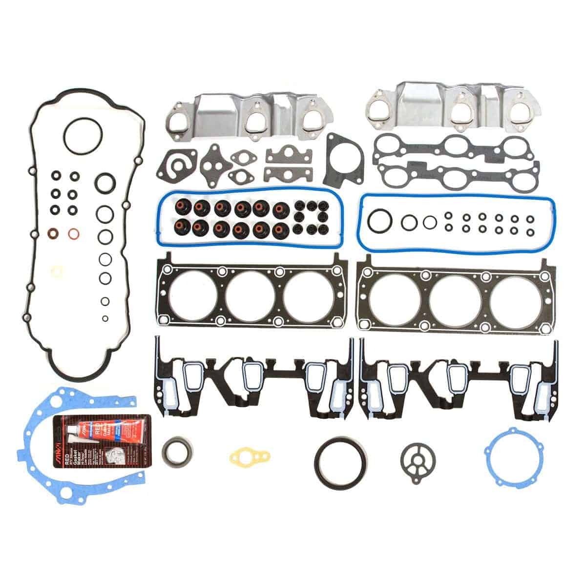 Juego Completo de Juntas Evergreen 9-10402