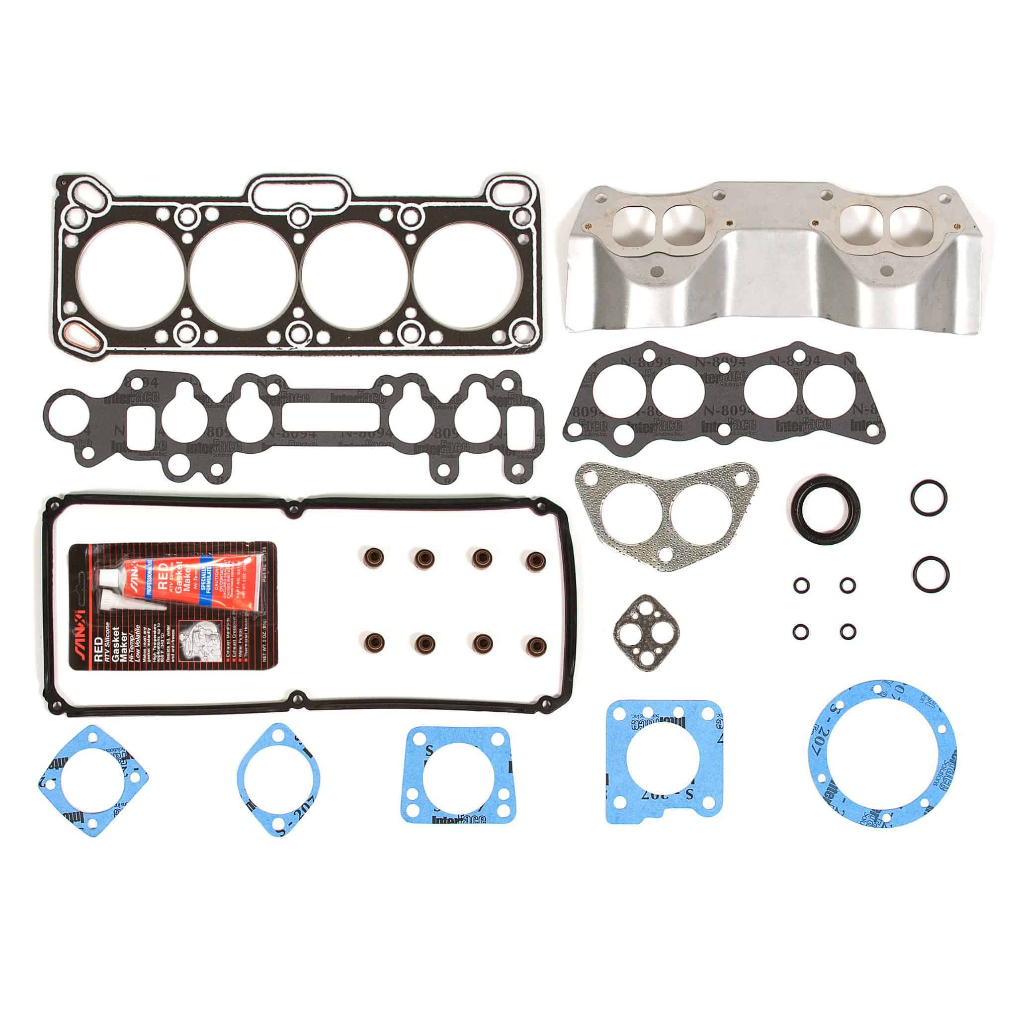Juego de empaques de culata Evergreen HS5002