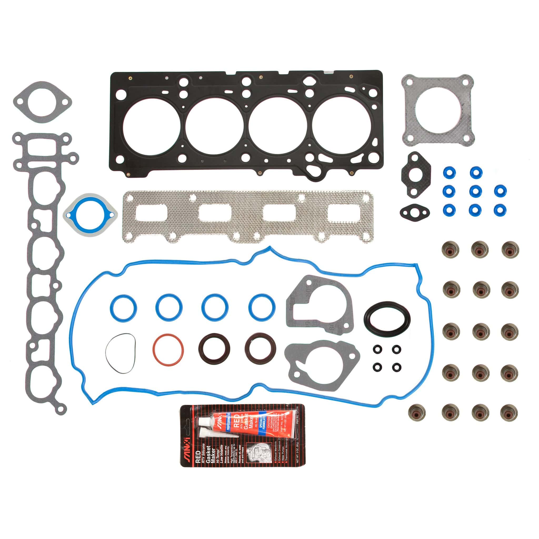 Juego de empaques de culata Evergreen 8-30106