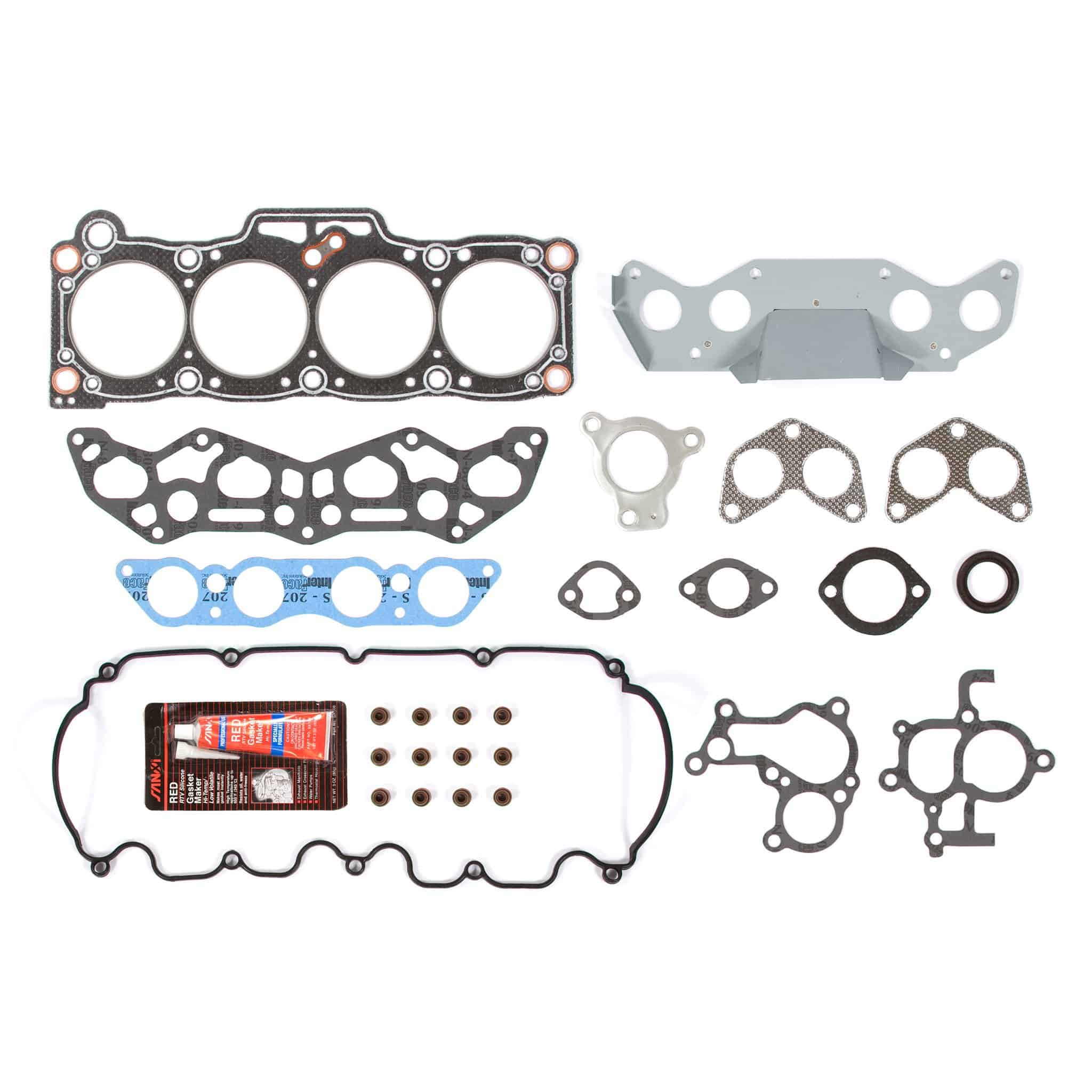 Juego de empaques de culata Evergreen HS6005