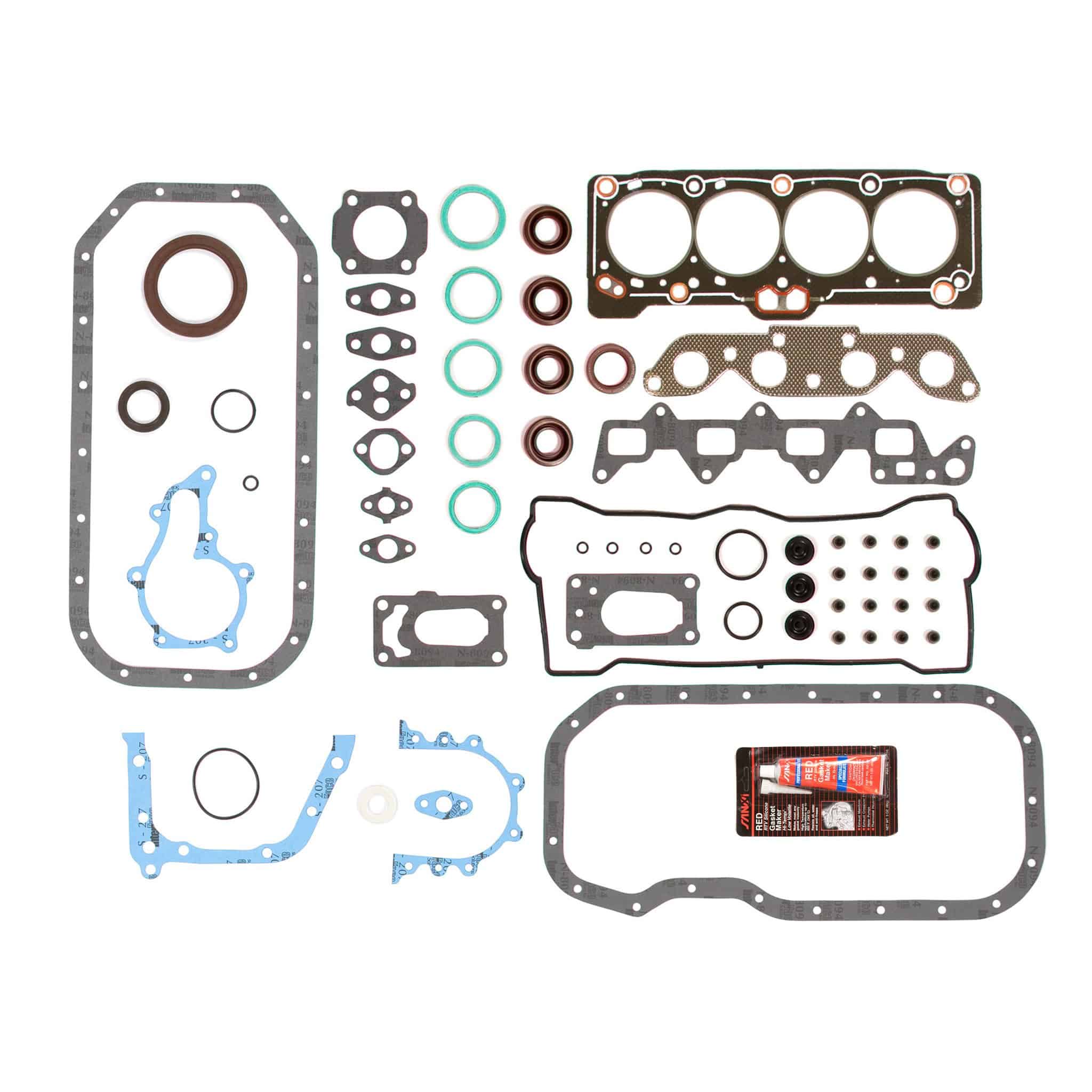Juego Completo de Juntas Evergreen FS22011