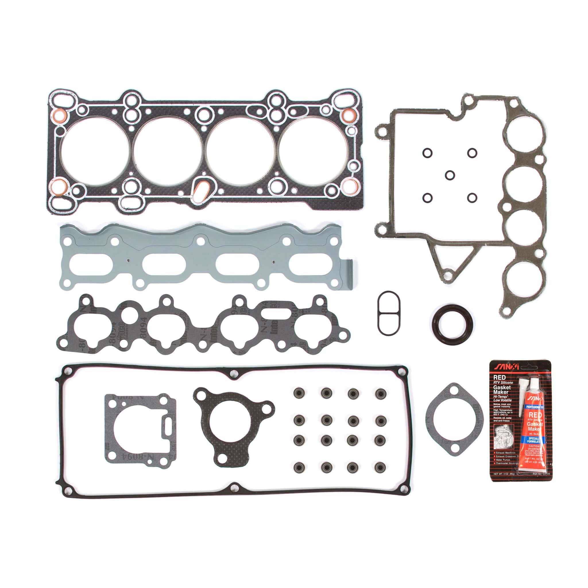 Juego de empaques de culata Evergreen HS6017