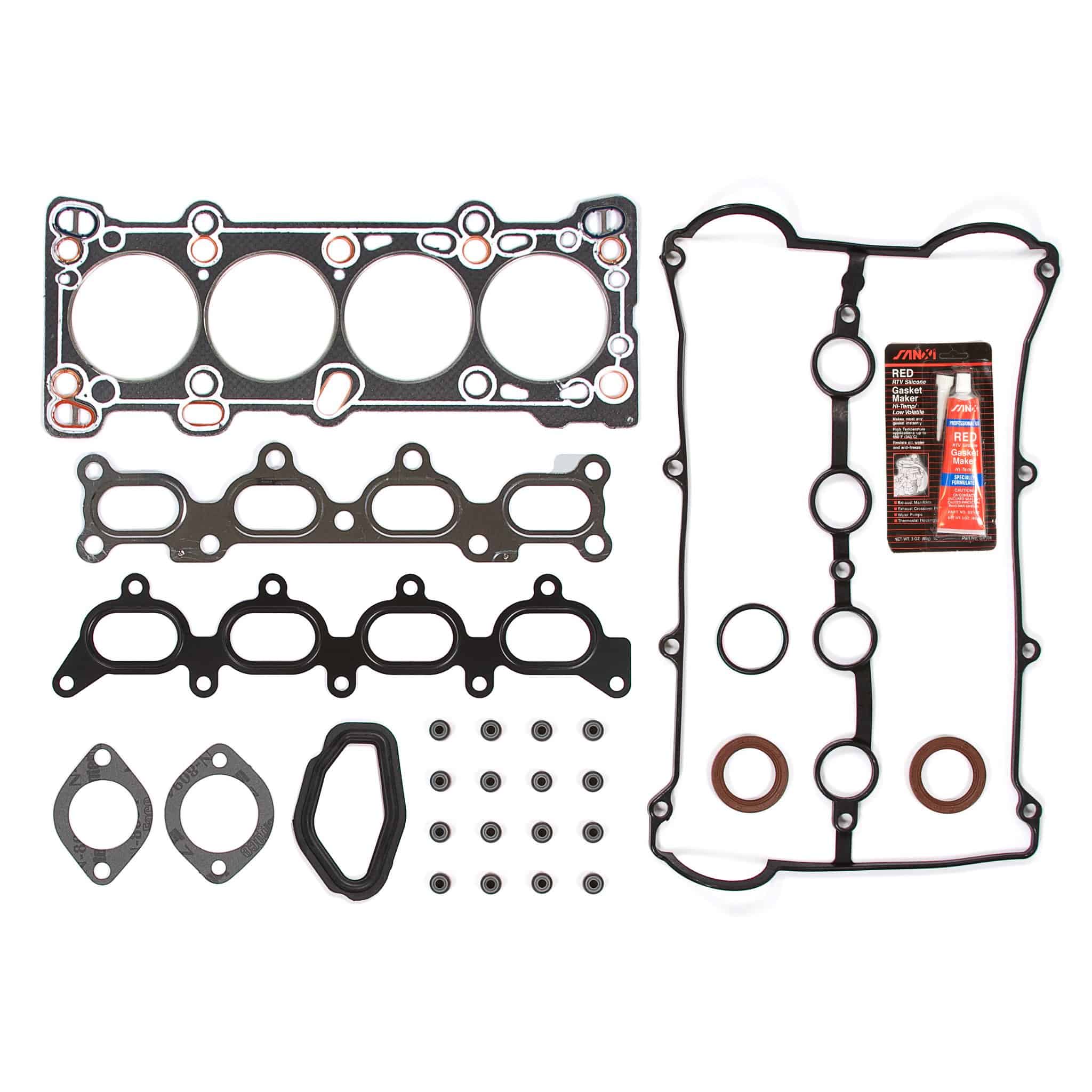 Juego de empaques de culata Evergreen HS6018