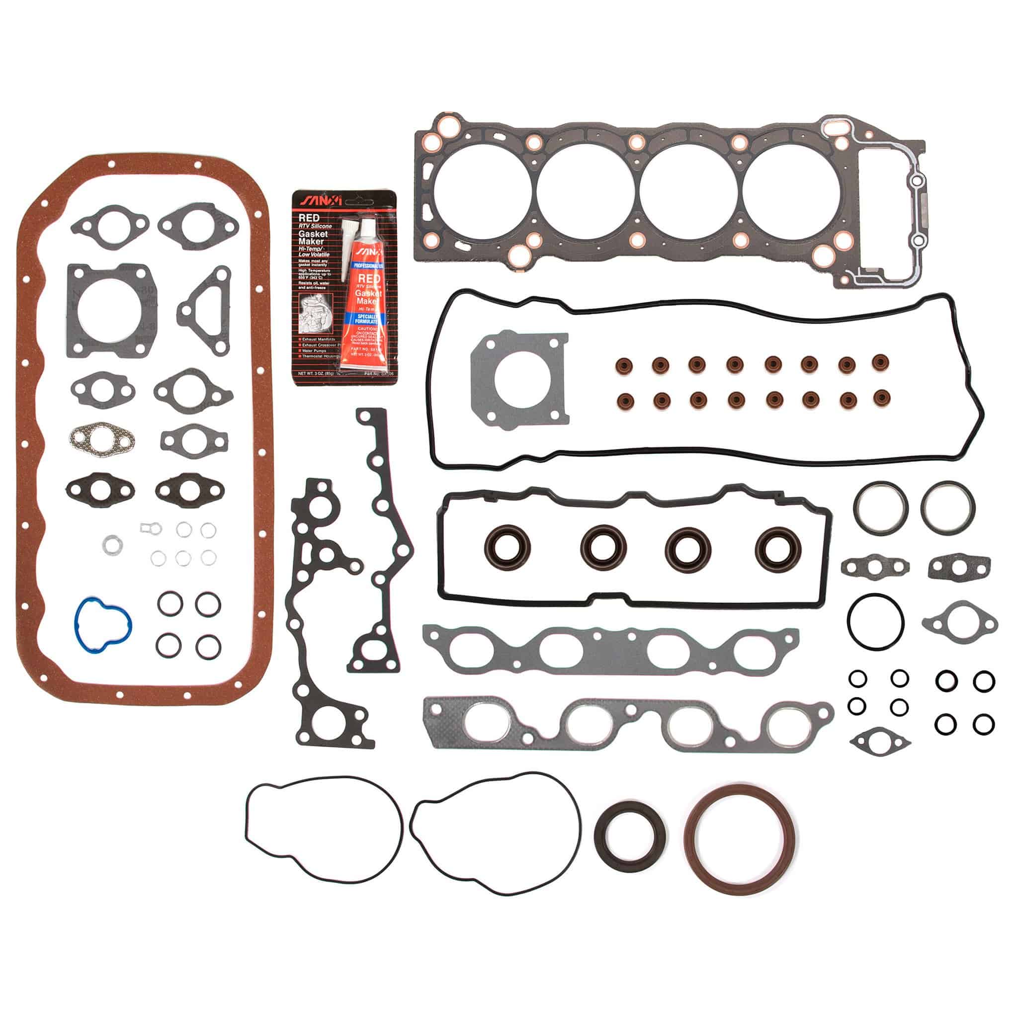 Evergreen FS22019 Juego Completo de Juntas