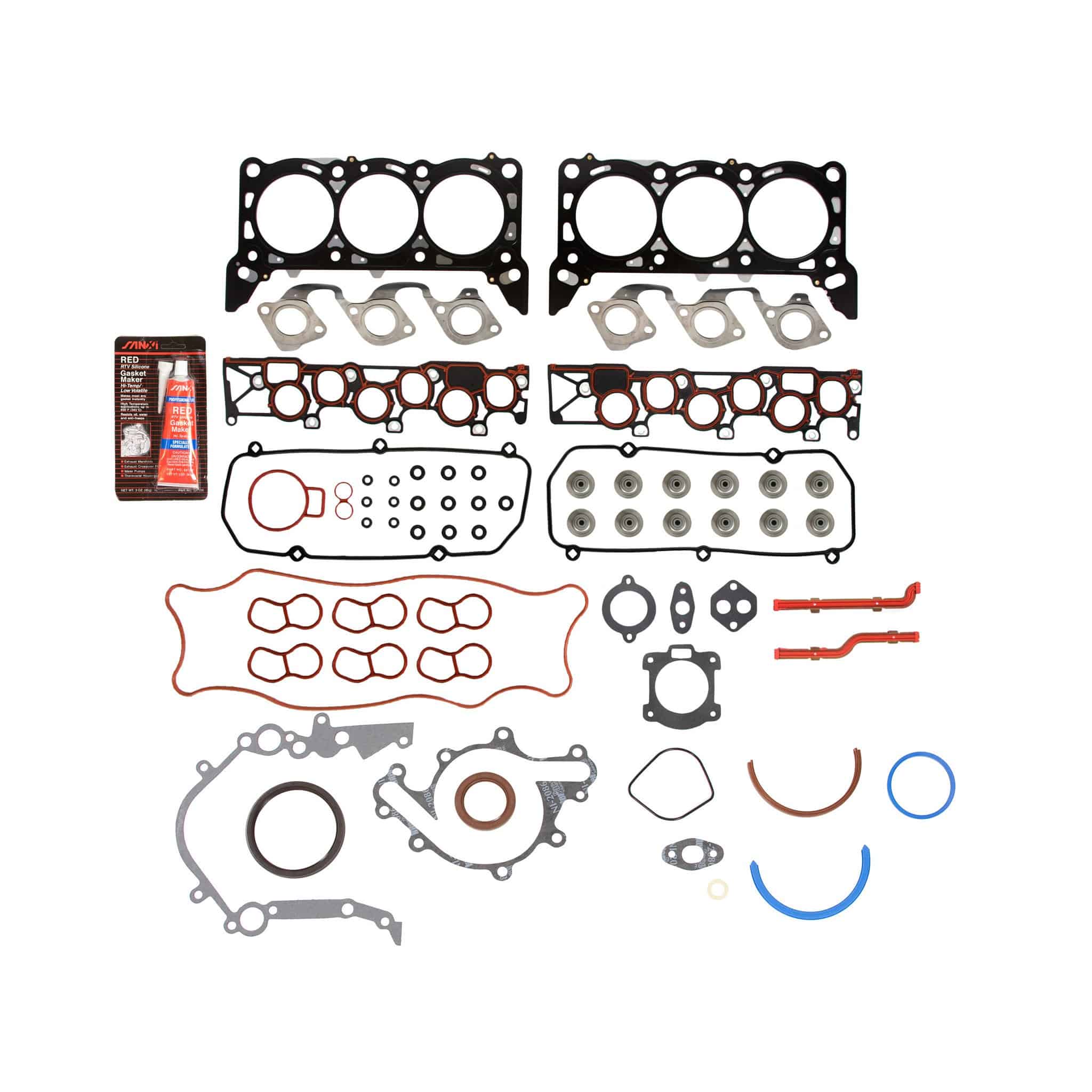 Kit de empaque completo Evergreen 9-20505
