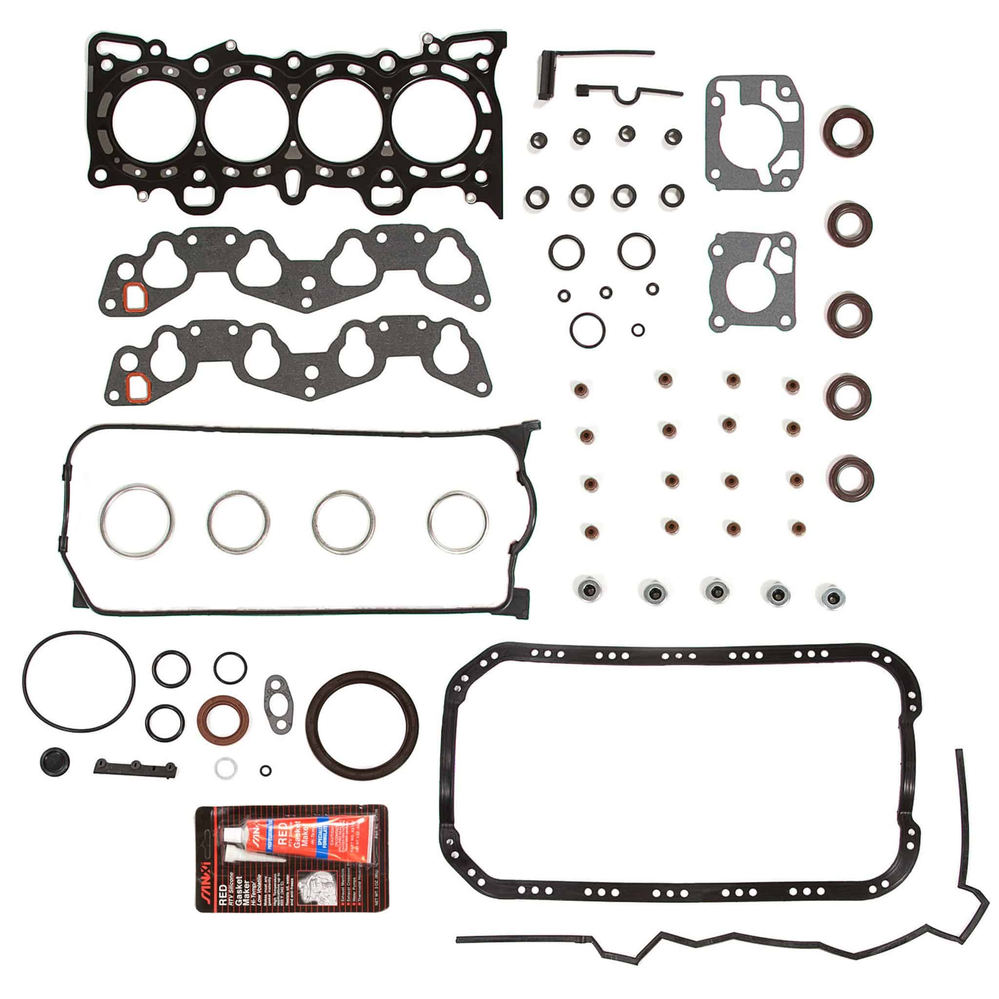 Juego completo de juntas Evergreen FS44028