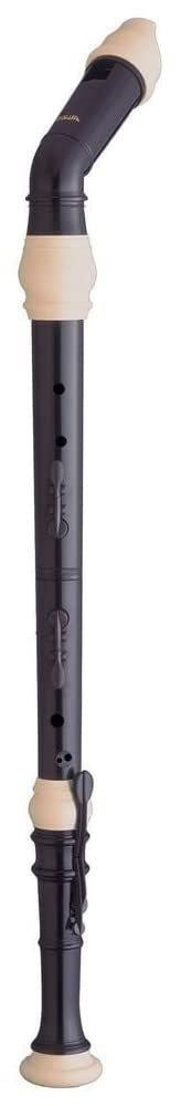 Flauta Aulos F-Bow Symphony 521 (barroca, completa con