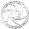 Disco de freno de rotor Shimano SM-RT66 SLX 6-Bolt (203-mm)