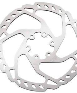 Disco de freno de rotor Shimano SM-RT66 SLX 6-Bolt (203-mm)