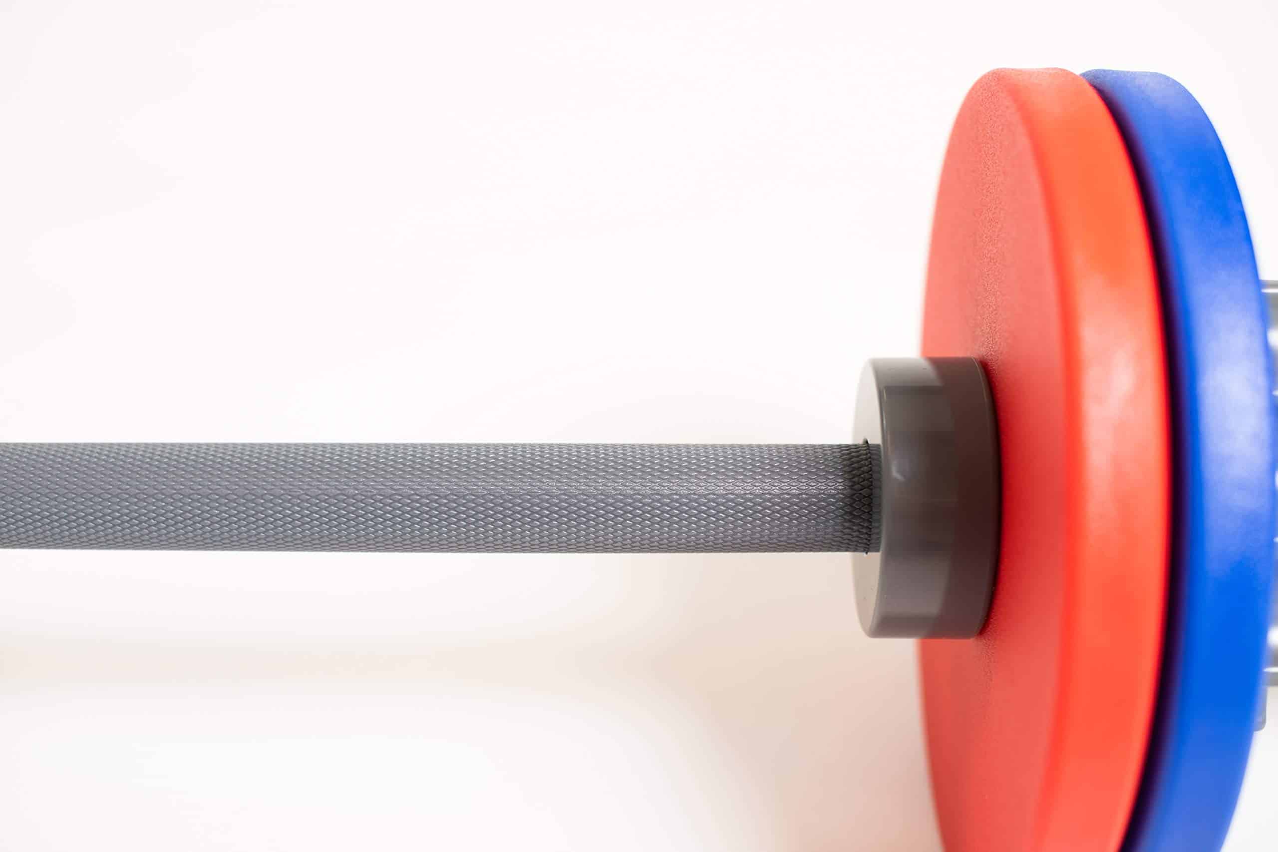 WOD Toys Barbell Mini - Juego de pesas de juguete ajustable - Imagen 6