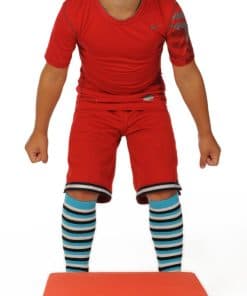 WOD Toys Plyo Box Mini - Caja de Salto Plyométrica Segura y