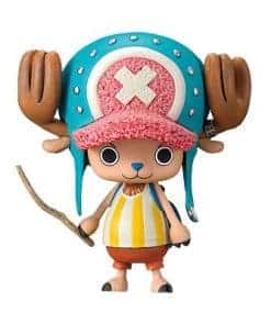 Figura Banpresto One Piece 3" Tony Tony Chopper DXF, The