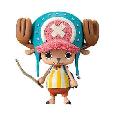 Figura Banpresto One Piece 3" Tony Tony Chopper DXF, The