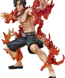 TAMASHII NATIONS Bandai Portgas One Piece - Figuarts Zero