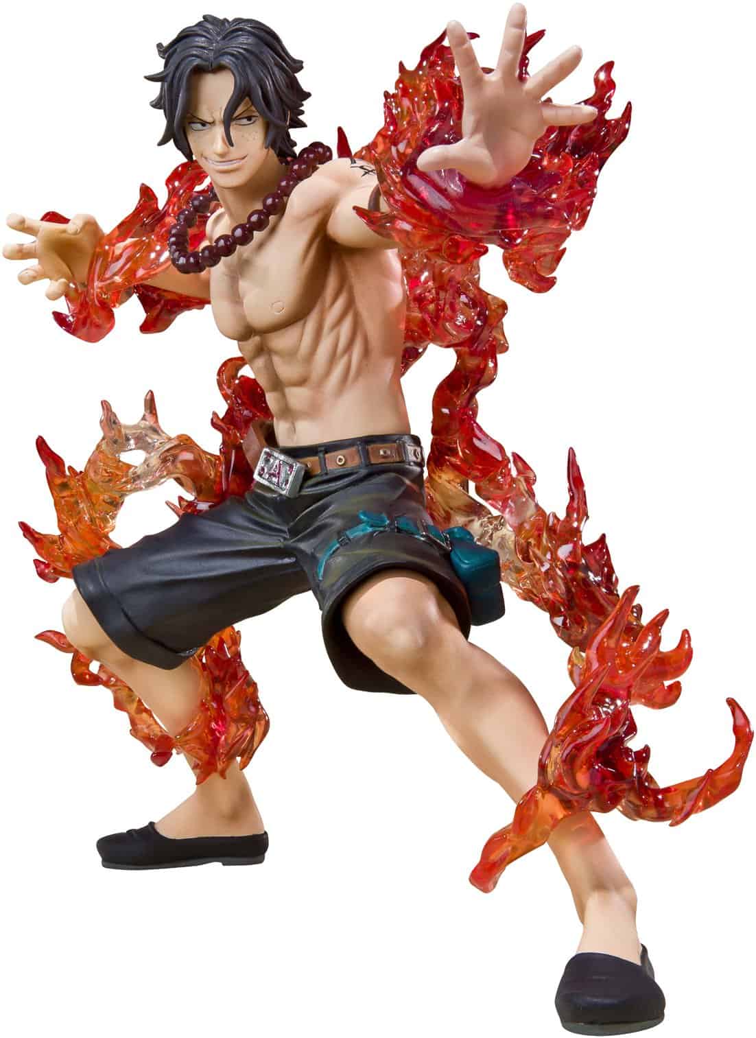TAMASHII NATIONS Bandai Portgas One Piece - Figuarts Zero